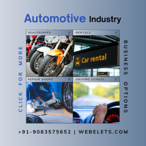 Automotive Automobile Business