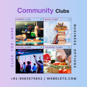 Community Clubs Business