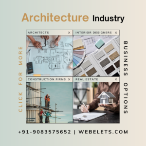 Construction Business Website Designing, Digital Marketing - Webelets