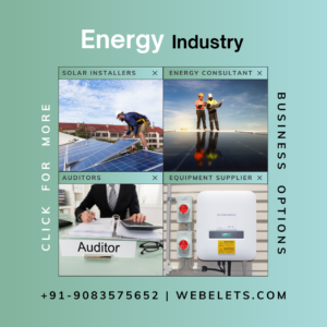 Energy Industry Business