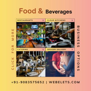 Food and Beverages Business