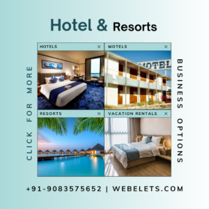 Hotel Resorts Business