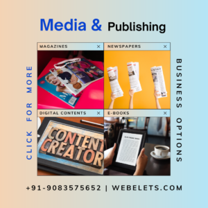 Media and Publishing Business