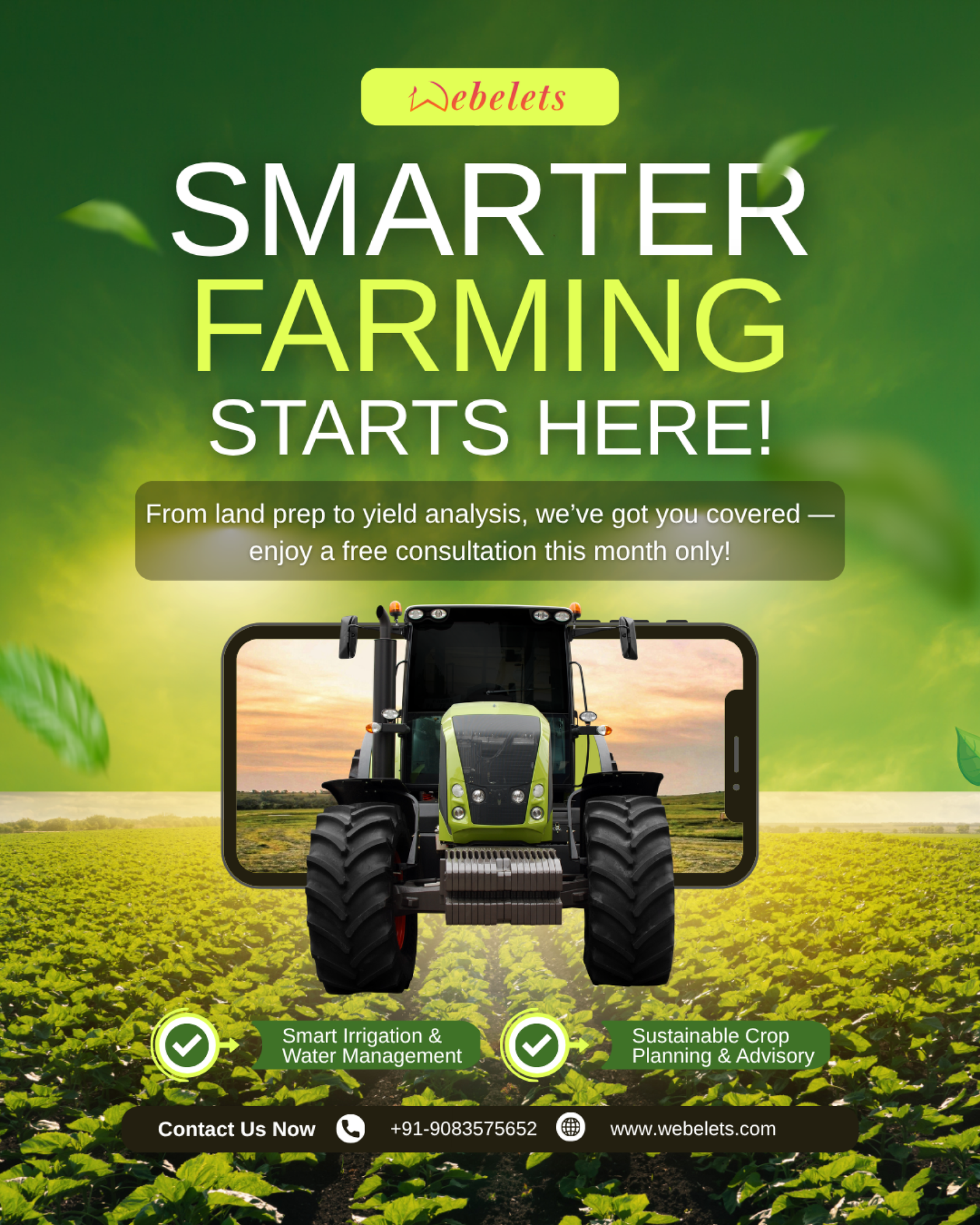 Agri Webelets